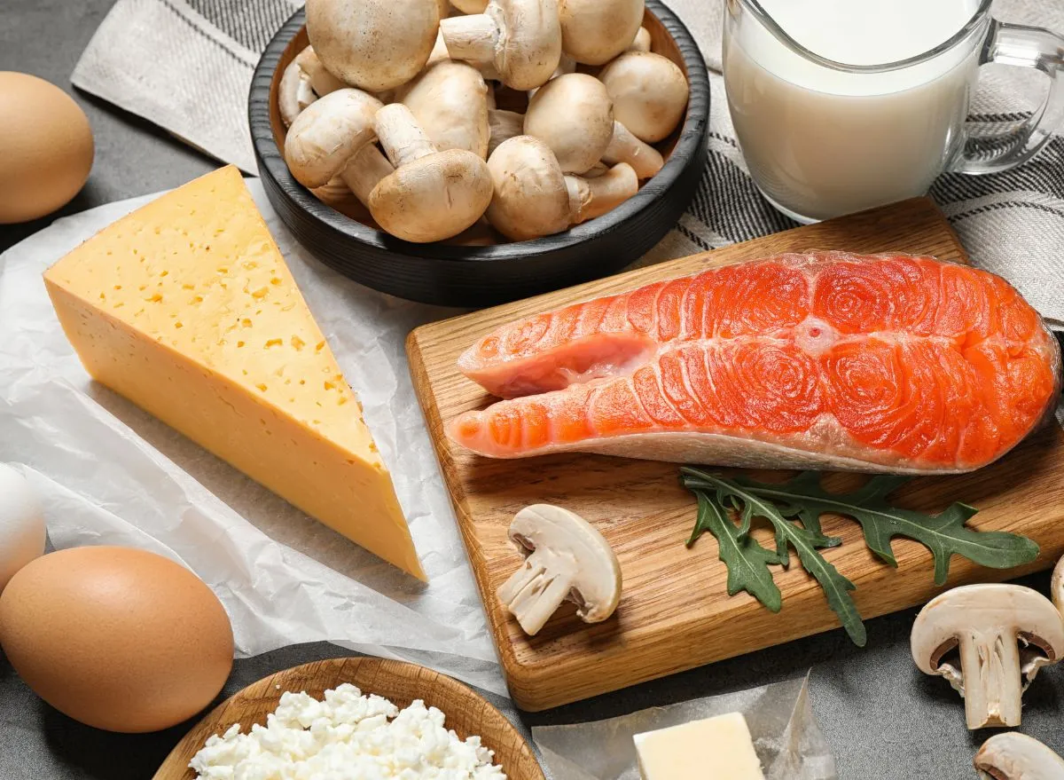 Foods High in Vitamin D, According to Dietitians